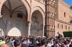 L'ultimo saluto a Paolo Taormina, a Palermo cattedrale gremita