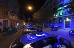 Esplosione nel Veronese, l'omaggio a Trieste ai carabinieri morti