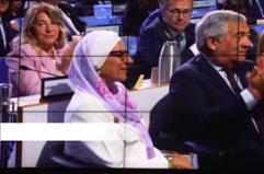 Tajani: "Necessario alleviare sofferenza del popolo dei gazawi"