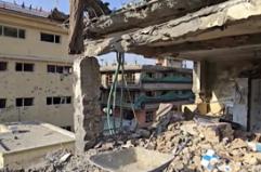 Afghanistan, diversi edifici colpiti dal Pakistan a Kabul