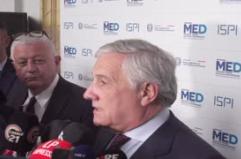 Tajani: "La tassa sugli extra-profitti? Roba da Urss, non ci sara'"