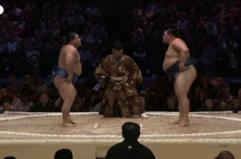 A Londra il primo torneo di sumo fuori dal Giappone dal 2013