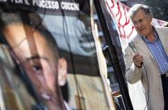 Morto Giovanni Cucchi, il padre di Ilaria e Stefano
