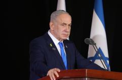 Netanyahu, guerra finirà dopo la fase 2 con disarmo Hamas