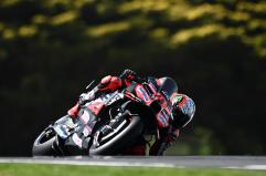MotoGP: Marco Bezzecchi vince la gara sprint del GP d'Australia