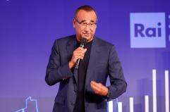 Carlo Conti, 'a Sanremo 26 big ma potrebbero diventare 28'