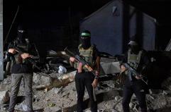 Hamas, 'a noi controllo a interim Gaza, non disarmiamo per ora'