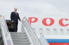 Ue, 'i Paesi possono autorizzare un corridoio aereo per Putin'