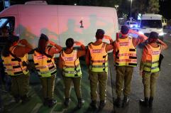 Il corpo restituito stanotte è del 75enne Eliahu Margalit