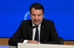 Salvini, con Putin bisogna dialogare