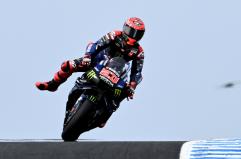 MotoGP: Fabio Quartararo conquista la pole al GP d'Australia
