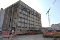 Torino Expo, un operaio muore schiacciato da reti metalliche