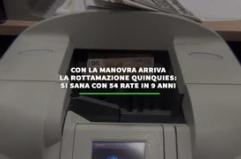 Arriva la Rottamazione quinquies: si sana con 54 rate in 9 anni
