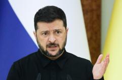 Zelensky, 'non daremo mai alla Russia alcuna ricompensa'