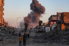 Idf, nuovi raid contro Hamas nel sud di Gaza