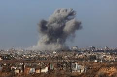 Axios, Israele ha informato gli Usa prima del raid a Gaza