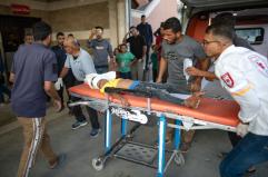 Hamas, 33 i morti negli attacchi israeliani di oggi