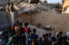 Hamas, 'rintracciato il corpo di un altro ostaggio'
