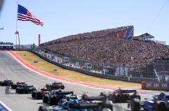 Gp Usa: Verstappen trionfa ad Austin, terzo Leclerc