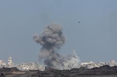 Protezione civile Gaza, 'almeno 11 morti nei raid Idf'