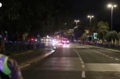 Israele, l'arrivo dei corpi degli ostaggi all'istituto forense di Tel Aviv