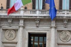 Fonti Chigi, trattative sui dazi guidate dalla Commissione