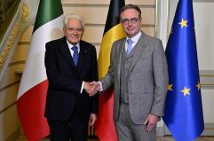 Mattarella,su sfide esistenziali nessun cedimento permesso