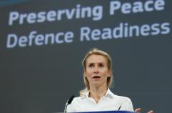 Kallas, ampio sostegno all'uso degli asset russi per Kiev
