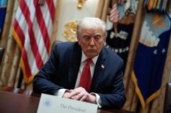 Politico svela chat, candidato Trump con 'vena nazista'