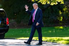 Trump, 'il cessate il fuoco a Gaza è ancora in vigore'