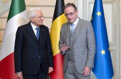 Mattarella, intollerabili atti per indebolire sovranità Ue