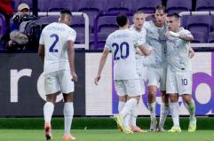 Champions: Union Saint Gilloise-Inter 0-4