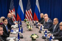 Mosca smentisce il rinvio dell'incontro Rubio-Lavrov