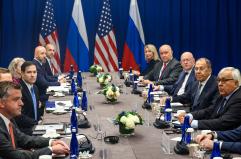 Cnn, al momento congelato incontro Rubio-Lavrov