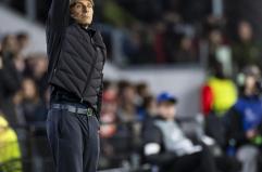 Champions:Conte,c'è delusione,annata Napoli sarà complessa