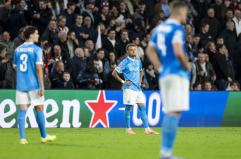 Champions: Di Lorenzo, fatto brutta figura, andato tutto storto