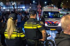 'Circa 180 tifosi del Napoli arrestati a Eindhoven'