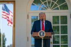 Trump, non voglio sprecare un incontro con Putin