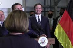 Gaza, vicepresidente Usa Vance: "Grande ottimismo, il cessate il fuoco reggera'"