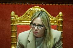 Meloni, 'Ue apre sui biocarburanti, spero tutti contenti'