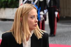Meloni, Palestina senza Hamas condizione per riconoscimento