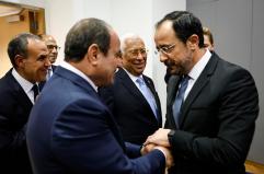 Ue-Egitto, 'assicurare aiuti a Gaza, ruolo Unrwa centrale'