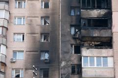 Kiev, '405 droni e 28 missili russi, molti abbattuti'