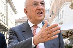 Patuelli (Abi), 'studierò Manovra dopo esame del Senato'