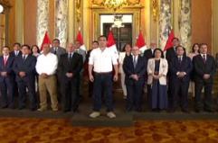 Peru', stato d'emergenza a Lima dopo le proteste antigovernative