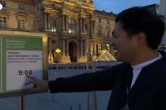 Riaperto il Louvre tre giorni dopo il clamoroso furto