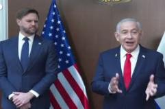 Palestina, Netanyahu: "Stiamo creando un incredibile giorno dopo"