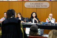 Regeni, atti alla Consulta, stop al processo