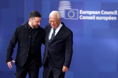 Zelensky, 'l'Ue ci assicura aiuti finanziari per 2 anni'