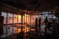 Esplosione in uno stabilimento russo, nove morti